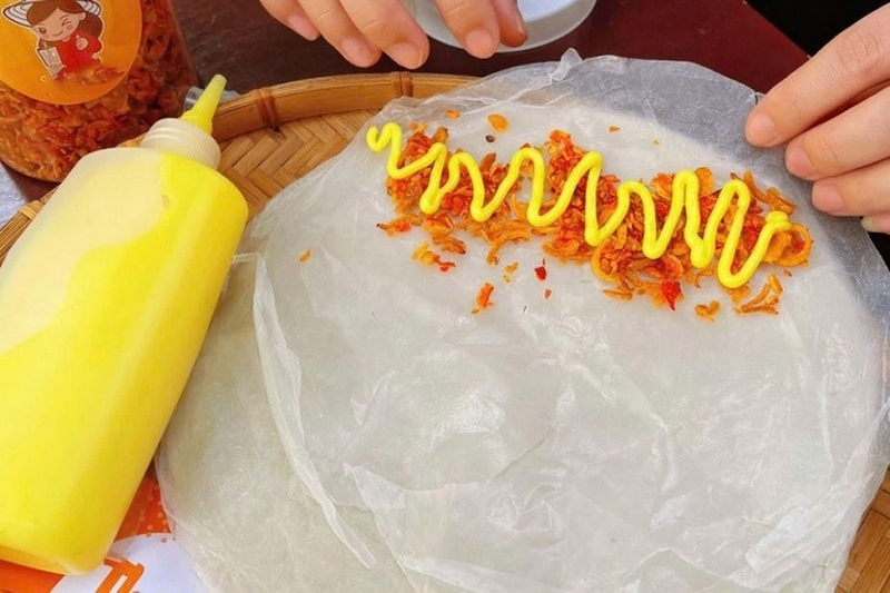 bánh tráng phơi sương bao nhiêu calo ảnh 5