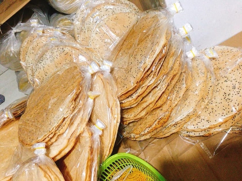 bánh tráng phú yên ảnh 9