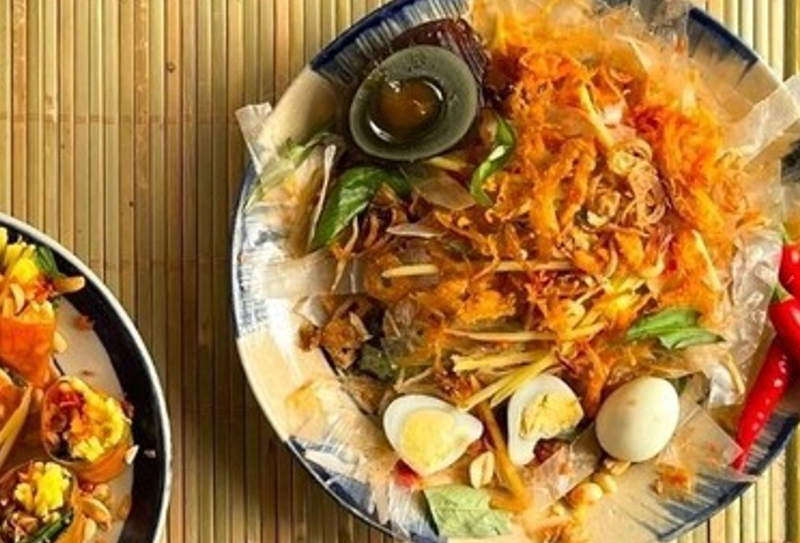 bánh tráng Sài Gòn - hình 11