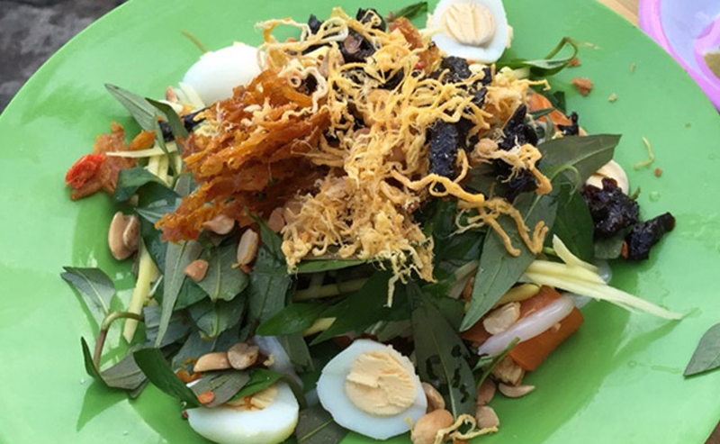 bánh tráng Sài Gòn - hình 12