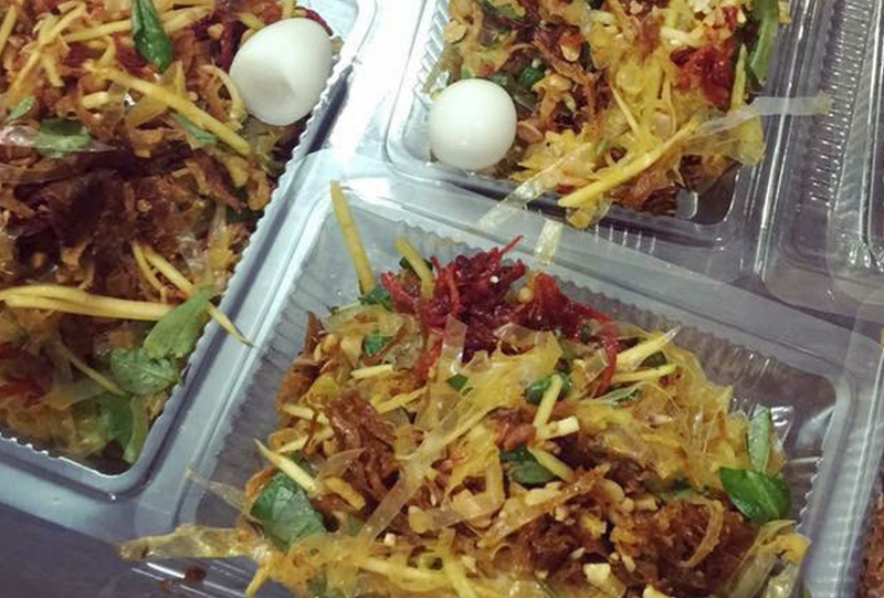 bánh tráng Sài Gòn - hình 1