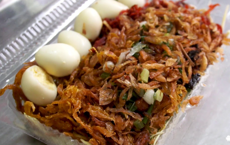 bánh tráng Sài Gòn - hình 4