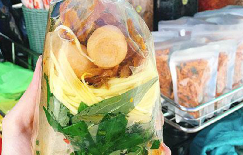 bánh tráng Sài Gòn - hình 5