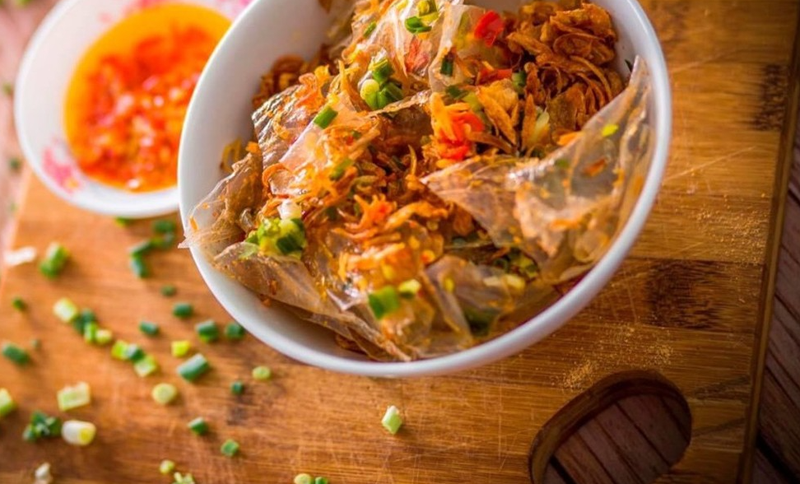 bánh tráng Sài Gòn - hình 9
