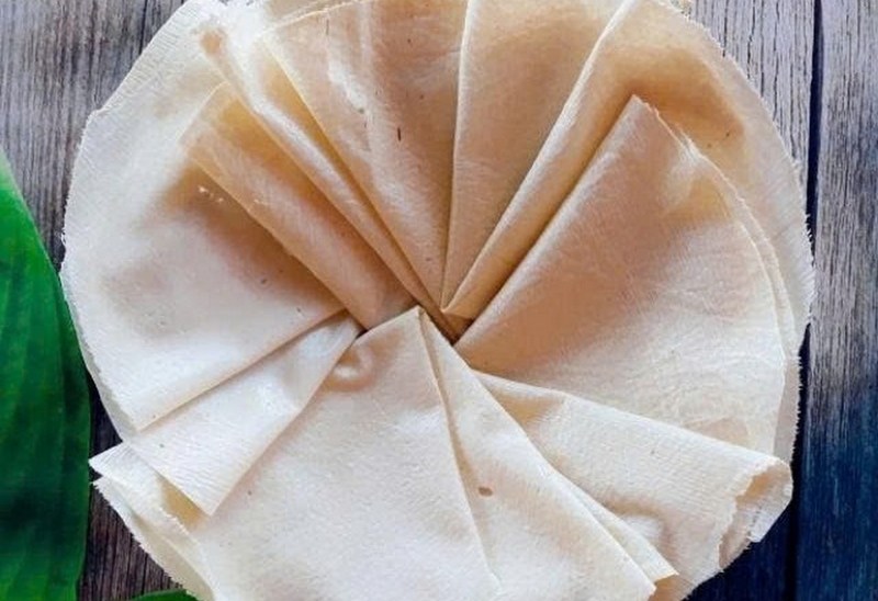 Bánh tráng sữa bao nhiêu calo ảnh 1