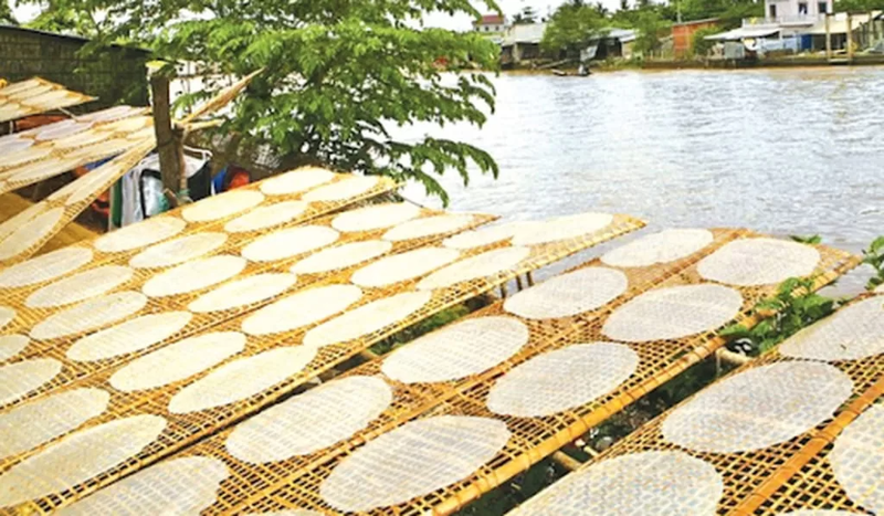 Bánh tráng Trảng Bàng - hình 7