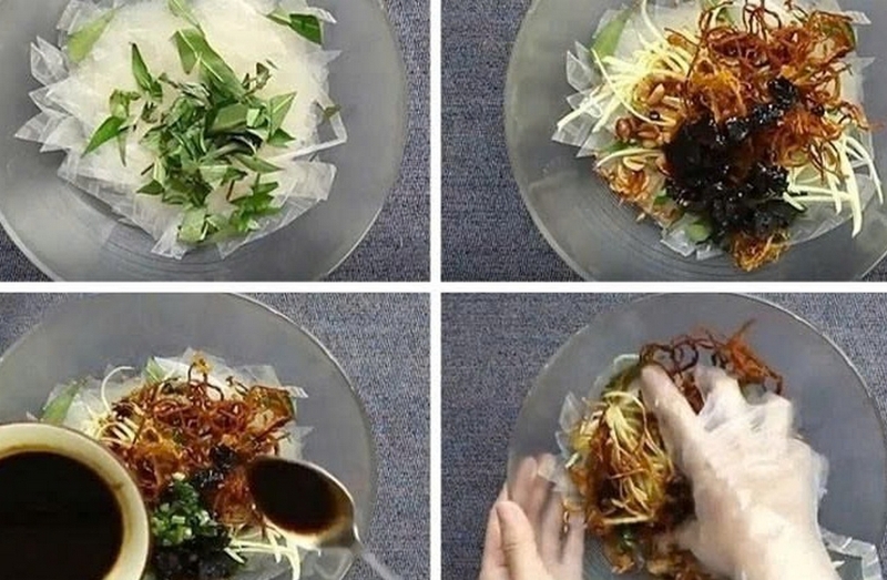 Bánh tráng trộn bao nhiêu calo ảnh 4