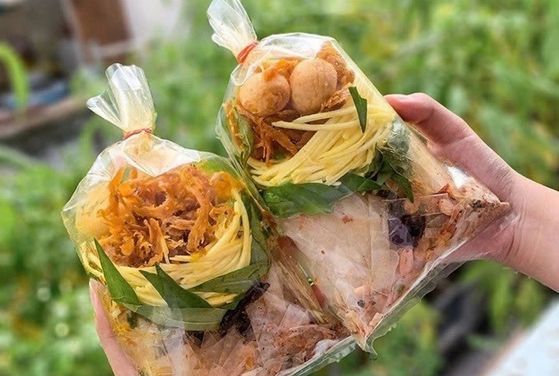 Bánh tráng trộn bao nhiêu calo ảnh 5