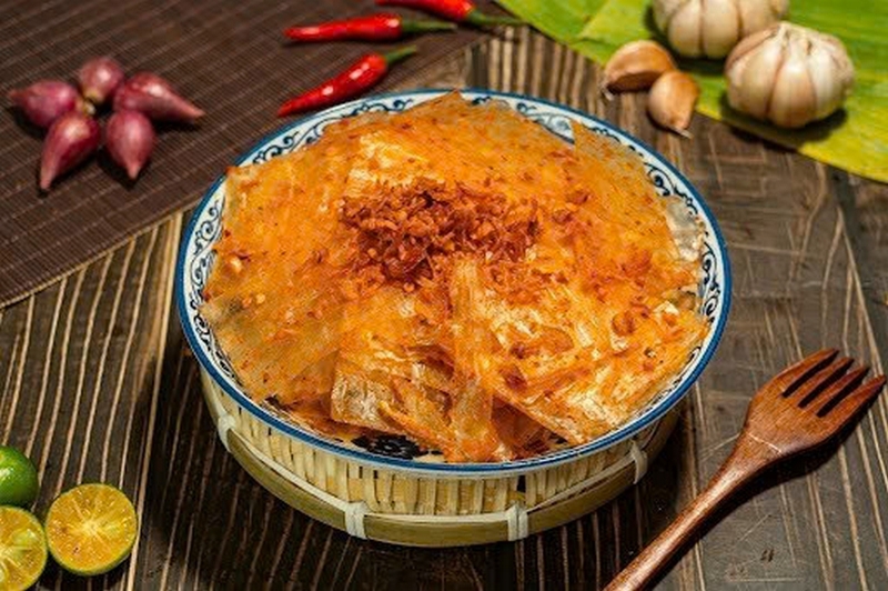 Bánh tráng xì ke bao nhiêu calo ảnh 2