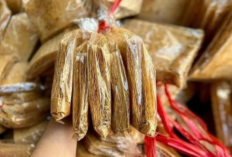 Bánh tráng xì ke bao nhiêu calo ảnh 4