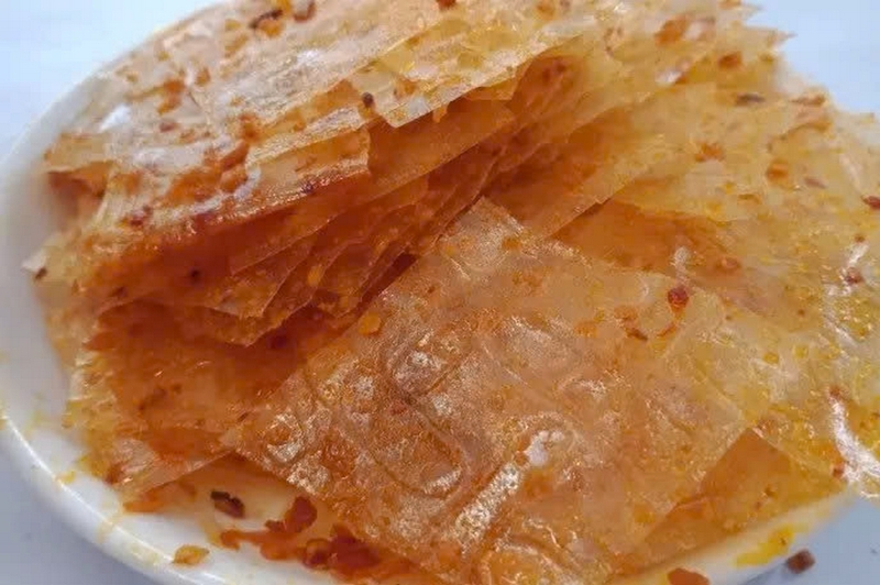 Bánh tráng xì ke bao nhiêu calo ảnh 7