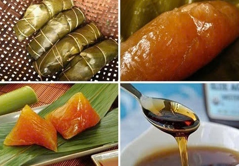 Bánh tro bao nhiêu calo ảnh 2