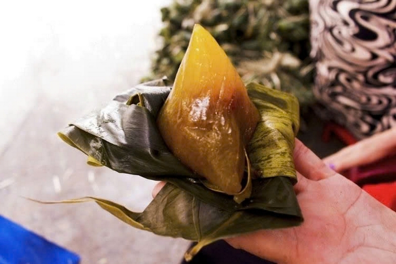 Bánh tro bao nhiêu calo ảnh 6