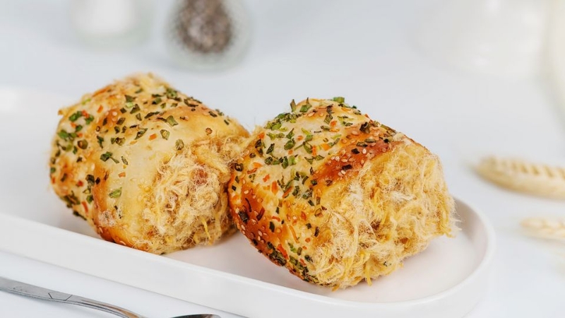 Bánh trứng muối 14