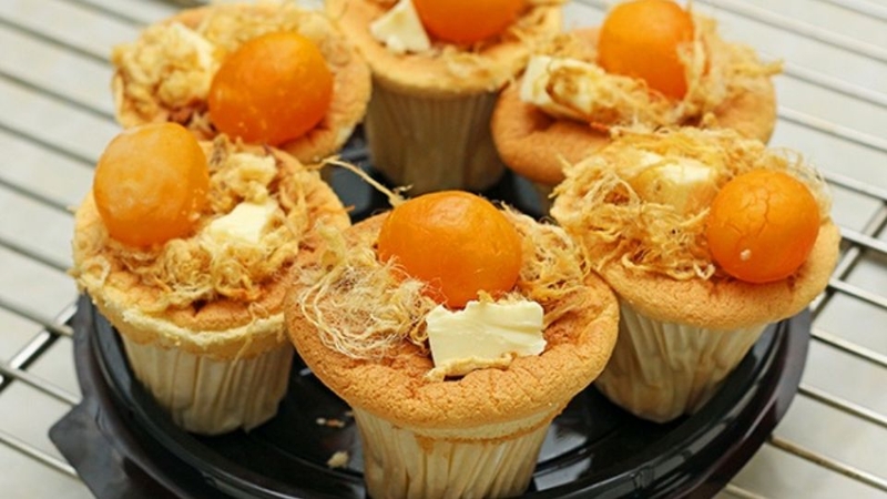 Bánh trứng muối 3