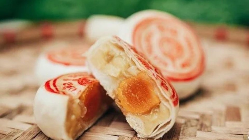 Bánh trứng muối 5