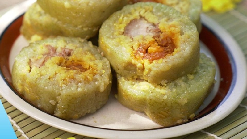 Bánh trứng muối 7