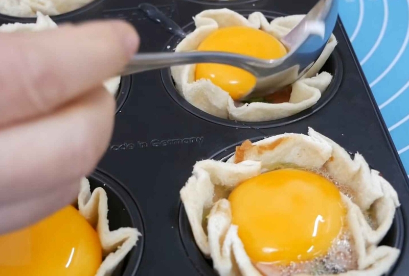 bánh trứng nướng hình 11