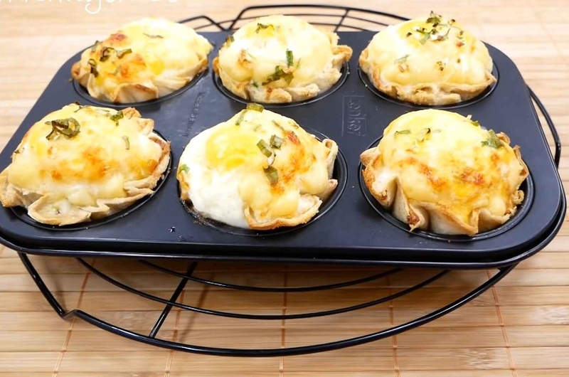 bánh trứng nướng hình 13