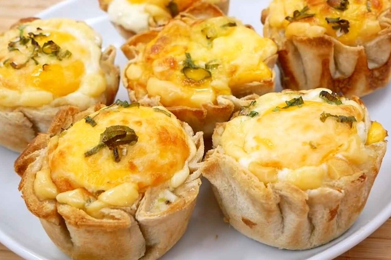 bánh trứng nướng hình 14