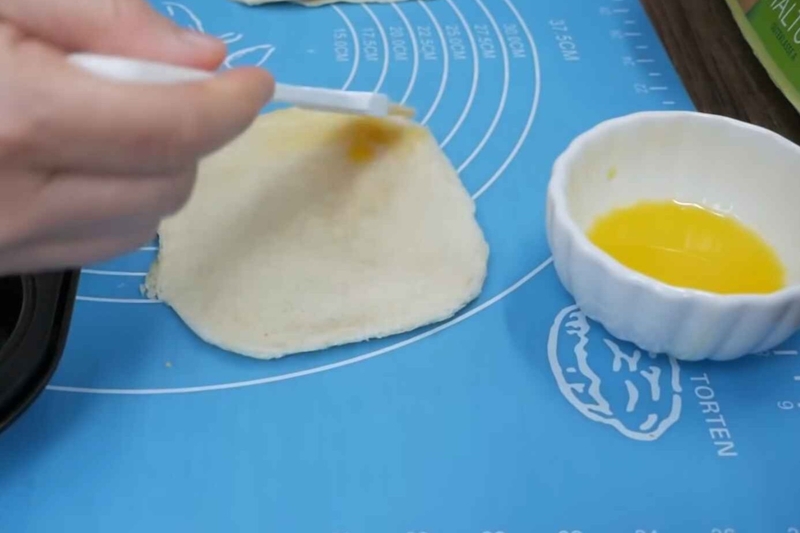 bánh trứng nướng hình 4