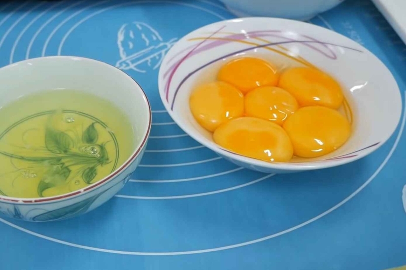 bánh trứng nướng hình 9