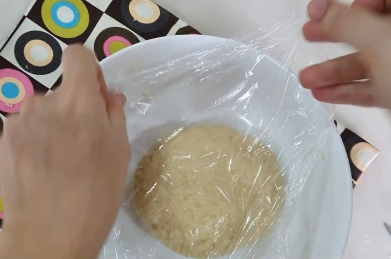 bánh trung thu cầu vồng Nhật Bản hình 6