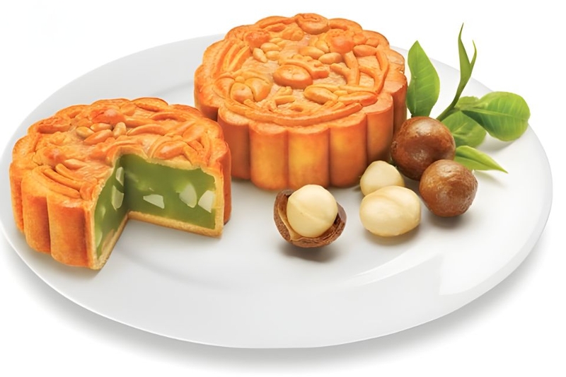 bánh trung thu chay kinh đô