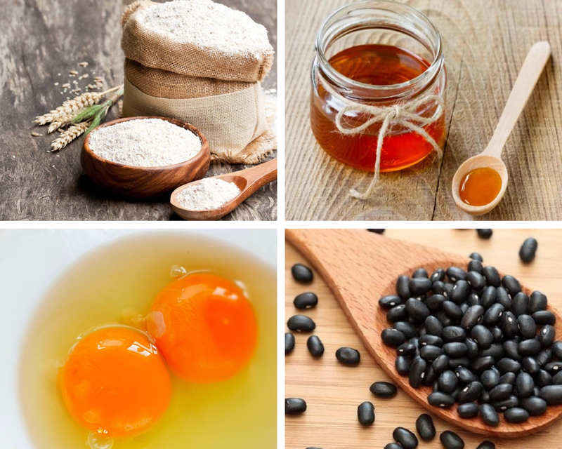 cách làm bánh Trung thu con heo 2