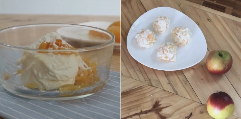 bánh trung thu dẻo lạnh vị đào 4