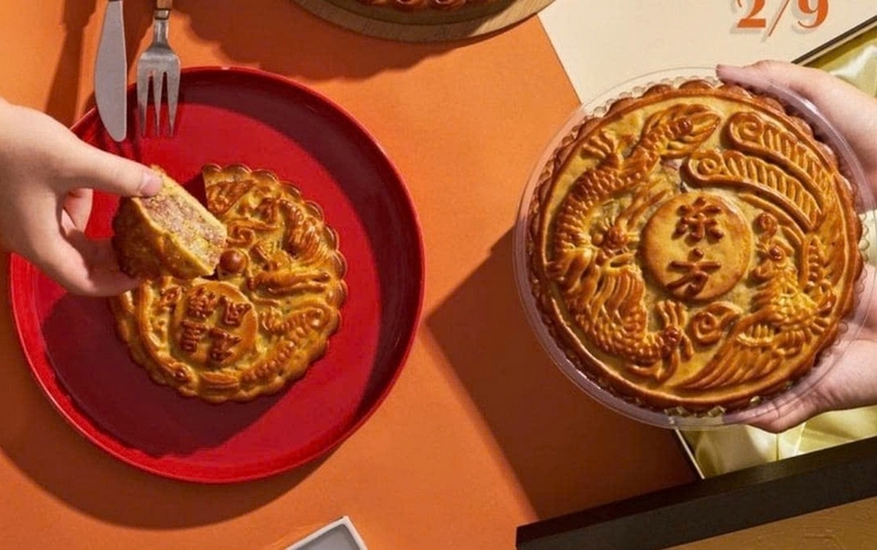 Bánh trung thu Hà Nội ảnh 3