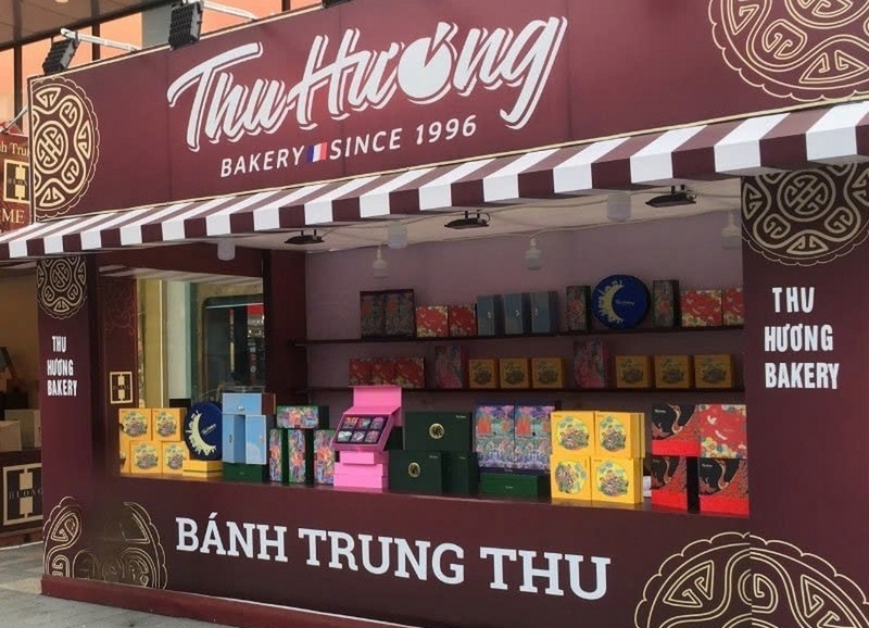 Bánh trung thu Hà Nội ảnh 5