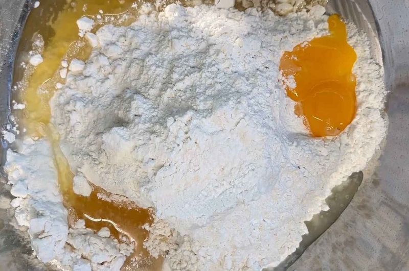 bánh trung thu mè đen hình 6