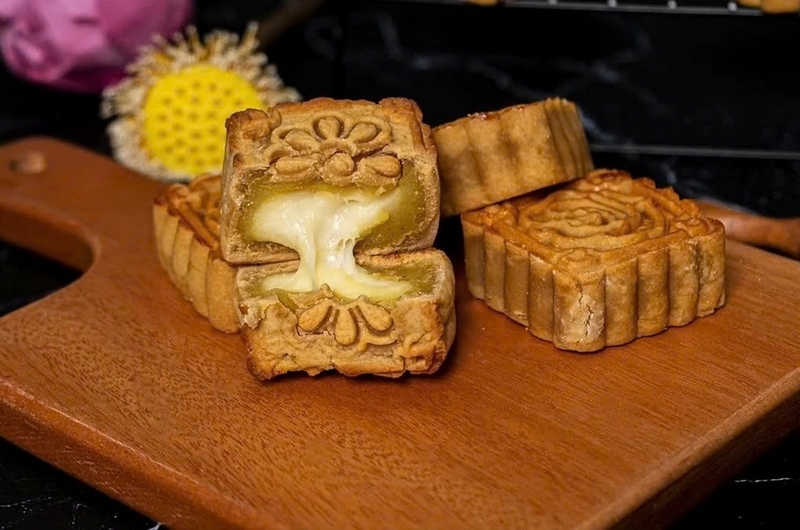 bánh trung thu Mochi ảnh 1