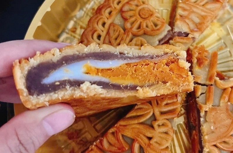 bánh trung thu Mochi ảnh 2