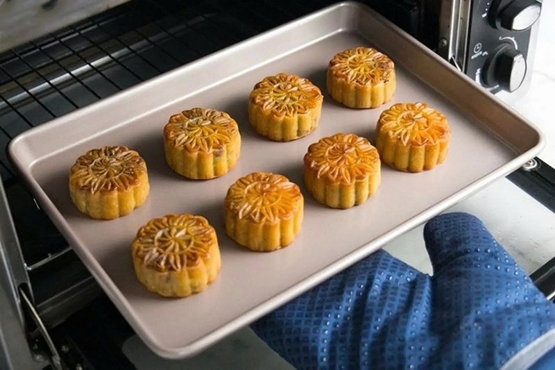 bánh trung thu Mochi ảnh 3