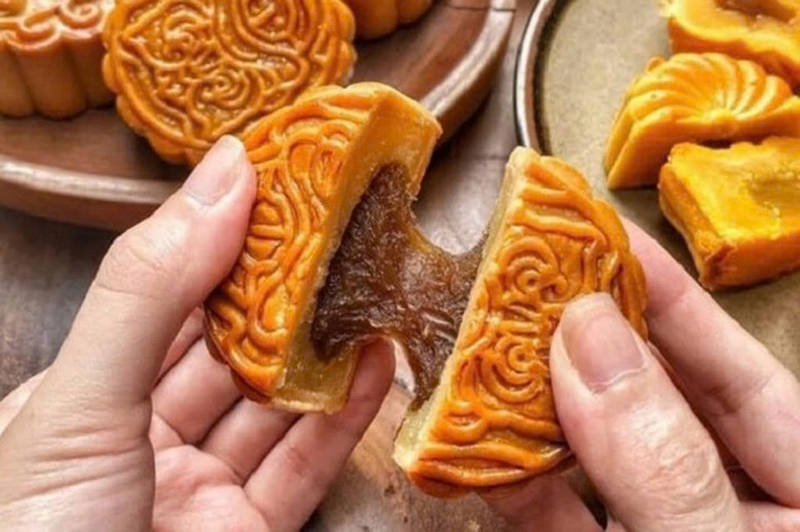 bánh trung thu Mochi ảnh 4