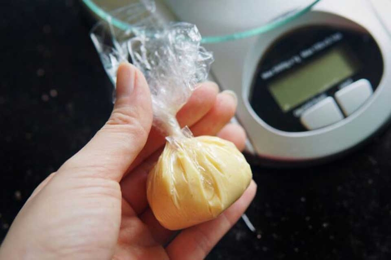 Bánh trung thu rau câu nhân sầu riêng - 05