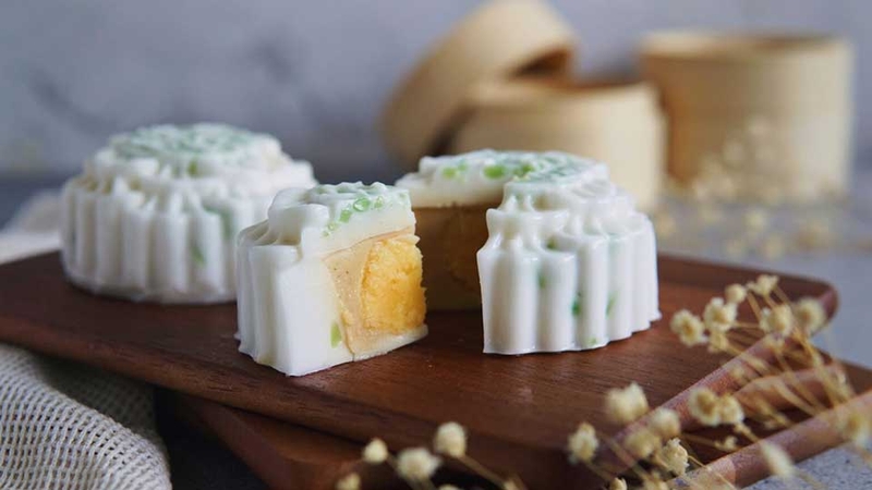 Bánh trung thu rau câu nhân sầu riêng - 08
