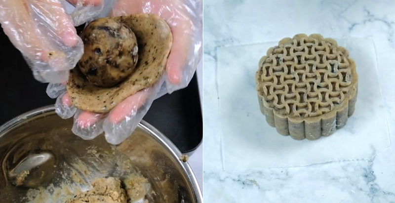 BÁNH trung thu nhân oreo 6