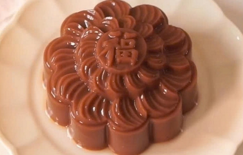 bánh trung thu rau câu Milo ảnh 6