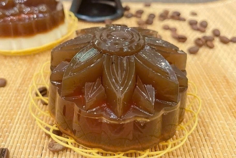 bánh trung thu rau câu Milo ảnh 7