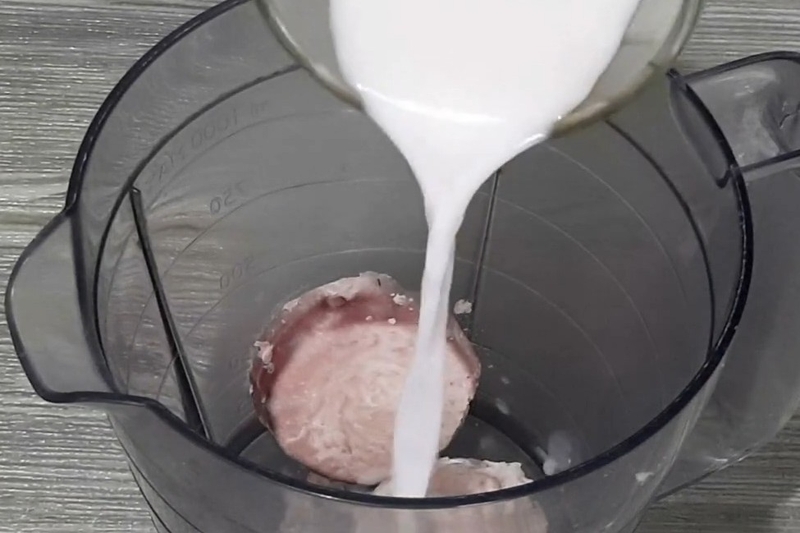 bánh trung thu rau câu nhân khoai môn hình 10