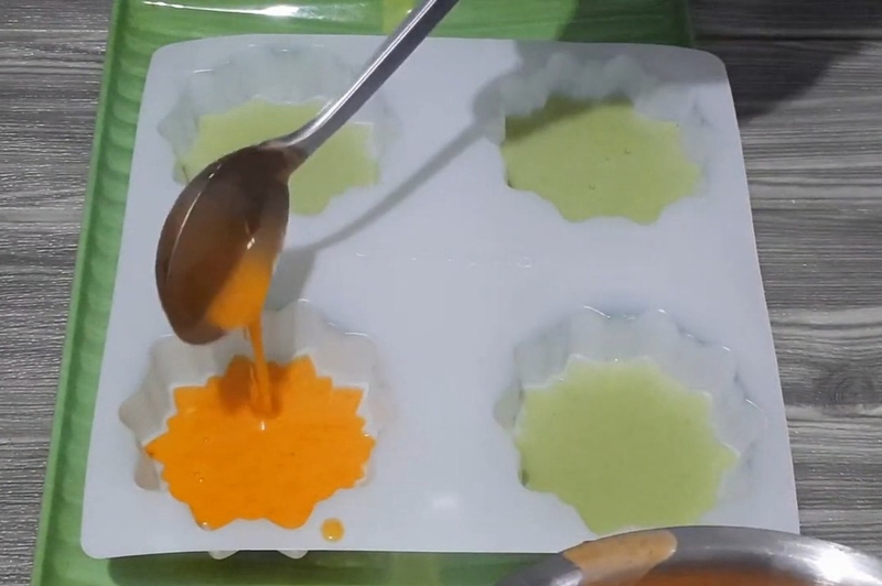 bánh trung thu rau câu nhân khoai môn hình 15