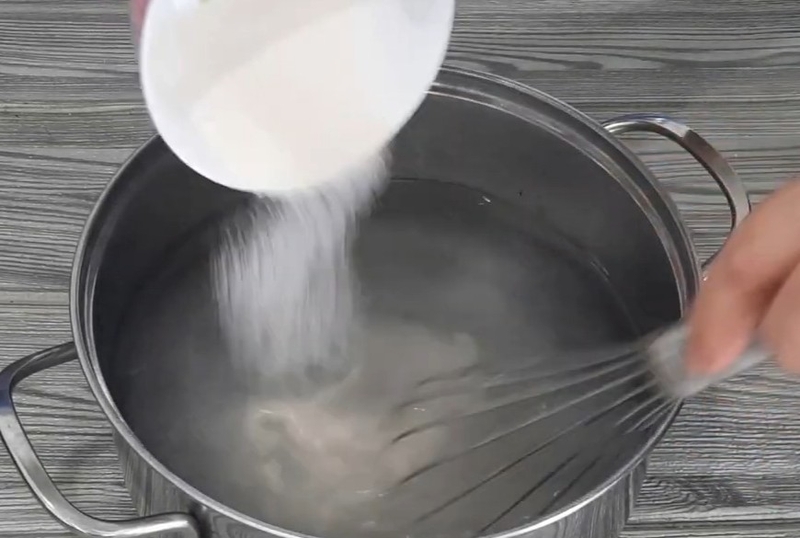 bánh trung thu rau câu nhân khoai môn hình 3