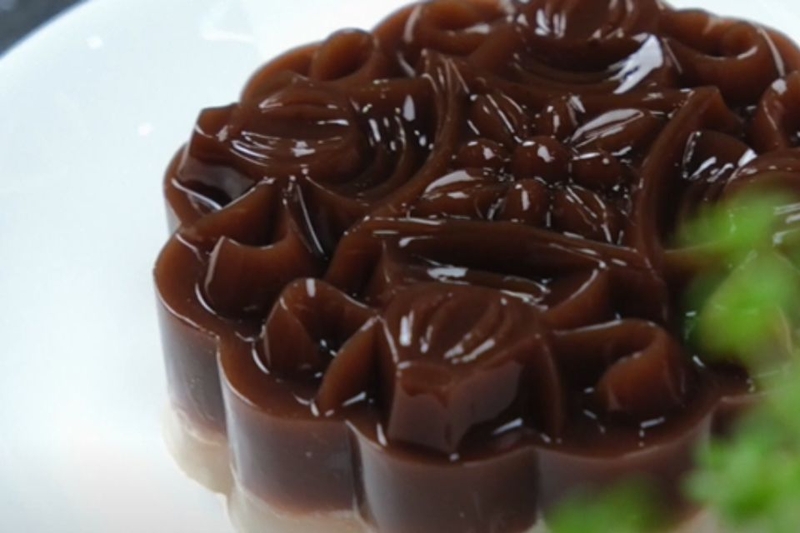 Một số lưu ý thêm khi làm bánh trung thu rau câu nhân tiramisu