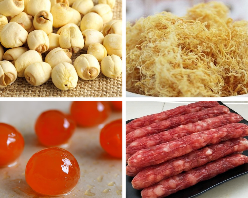 cách làm bánh trung thu trứng muối 14
