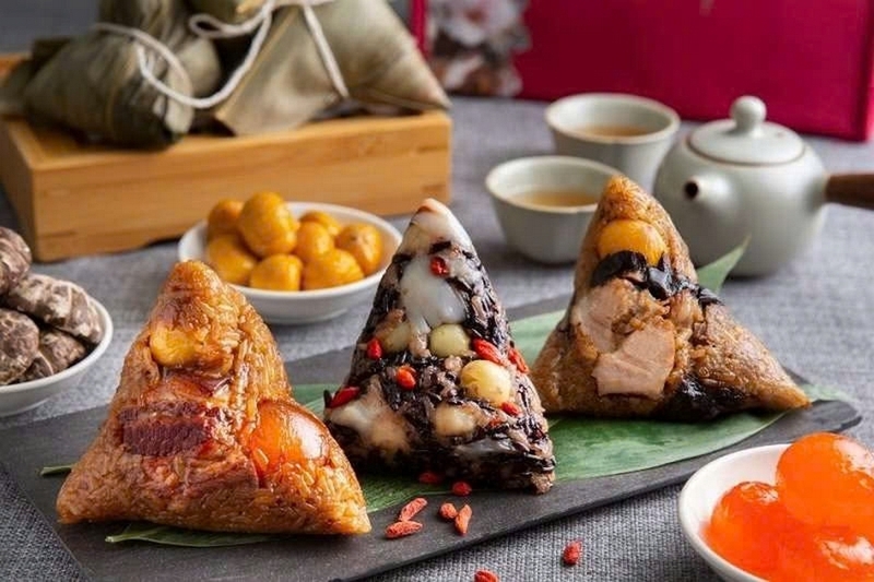 Bánh ú Bá Trạng ảnh 1