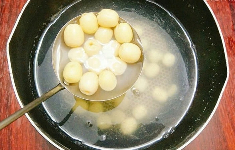 Bánh ú Bá Trạng ảnh 3