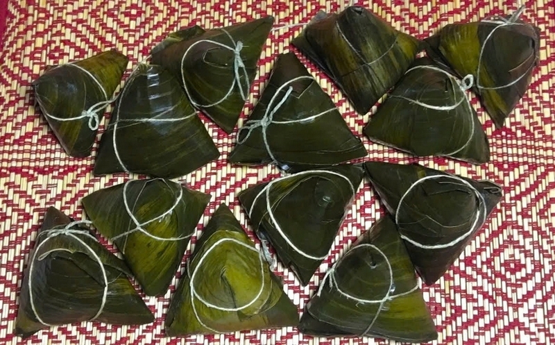 Bánh ú Bá Trạng ảnh 6